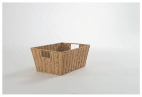 Светлокафява кошница за съхранение Parejo - Compactor