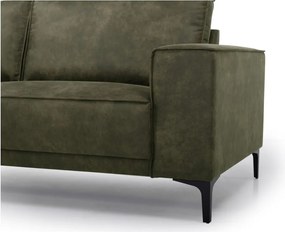 Зелен ъглов диван (ляв ъгъл) Copenhagen - Scandic