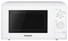 Микровълнова Фурна с Грил Panasonic Corp. NN-K10JWMEPG 20 L Бял