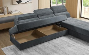 Холов ъгъл Галанс Нова