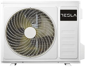 Инверторен климатик Tesla TT34EXC1-1232IAW, Клас A++/A+, 12 000 BTU, Турбо, WiFi, I Feel, Самопочистване, Миещ се филтър, Бял