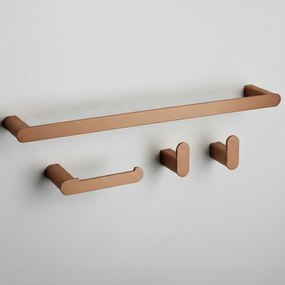 Комплект аксесоари за баня Mati Brush Copper 4 части