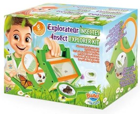 Buki France - Природа - Комплект за изследване на насекоми