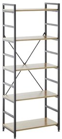 Етажерка MEDDIE дъб