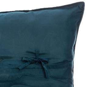 Комплект шалте с 2 бр. калъфка atmosphera Dolce, 240x260 cm - Тюркоаз