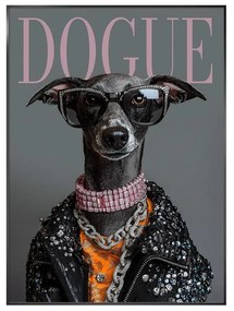 Картина 50x70 cm Dogue – Styler