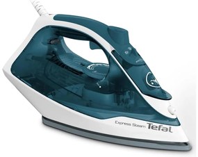 Tefal EXPRESS STEAM парна ютия 2400W/230V, тюркоаз
