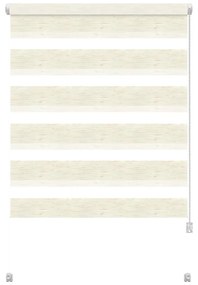 Ролетна щора ден и нощ в естествен цвят 57x150 cm Zebra Silvalin – Gardinia