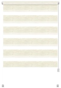 Ролетна щора ден и нощ в естествен цвят 97x150 cm Zebra Silvalin – Gardinia
