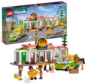 Playset Lego Friends 41729 830 Части