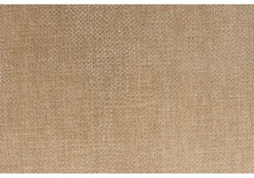 Бежов кадифен диван 214 cm Douglas – Dutchbone