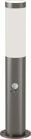 BRILAGI - Външна лампа с датчик ELIA 1xE27/20W/230V IP44 50 см хром