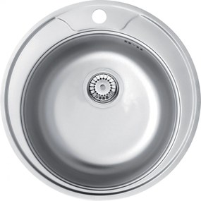 Deante Twist ZHC_0813 ZHC_3813 Кухненска мивка за вграждане