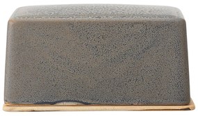 Сив каменоделски съд за масло Kendra - Bloomingville