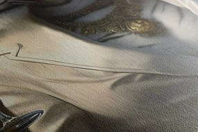 Картина на платно – Гангстер тигрица