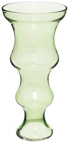 Ваза atmosphera Matali, 36 cm - Зелен
