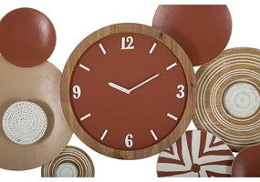 Стенен часовник Etnic – Mauro Ferretti