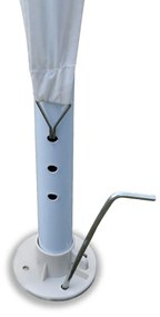 Парти шатра, 3х6 м, бяла