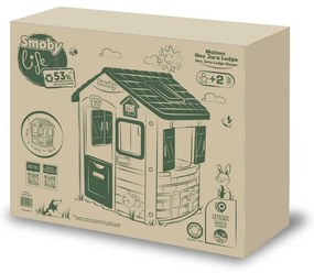 Smoby Къща Юра S.Green