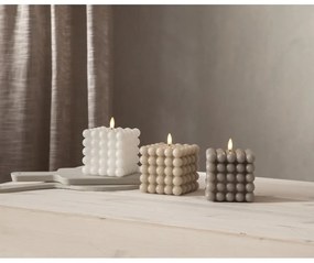 LED свещ (височина 12,5 см) Flamme Dot - Star Trading