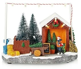 Коледна светлинна украса Elta – Markslöjd