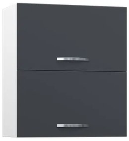60 см кухненски шкаф горен с две врати Aventos БЮДЖЕТ 104