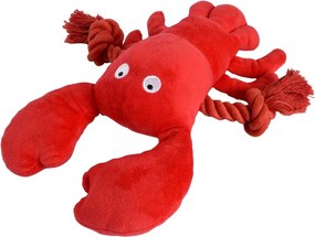 Играчка за куче Lobster – Love Story