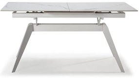 Керамична маса за хранене 90x160 cm Lula - Marckeric