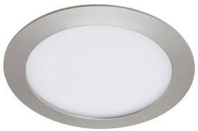 Briloner 7291-012 - LED Лампа за вграждане в баня FLAT LED/12W/230V IP44