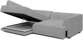 Ъглов диван Vianca-Gkri Anoixto-Left