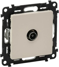 Legrand Розетка TV преходна 14dB цвят крем Valena Life  - 753261