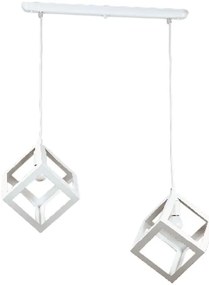 Релса на покрива InLight 4400-2 2-lamps-White