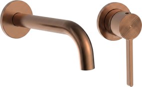 Смесител за вграждане Rea Foster Brush Copper