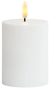 Екстериорна LED свещ със соларен панел (височина 10 cm) Sille – Sirius