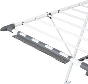 Сушилник за дрехи 5five Sinai Two-tier, Метал, 24 m