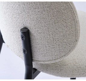 Бели трапезни столове в комплект от 2 броя Swan - Unique Furniture