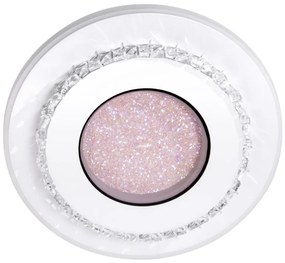 LED таванно осветително тяло 24W, 230V, 3000-6000K, Ø20 см, бяло/розово