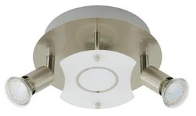 Briloner 3499-032 - LED лампа за таван START 3xGU10/3W/230V
