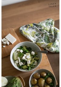 Ленена кърпа за съдове 45x65 cm Lotus – Linen Tales