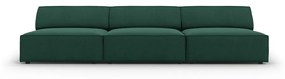 Зелен диван 240 cm Jodie - Micadoni Home