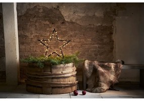 Коледна светлинна украса Spiky - Star Trading