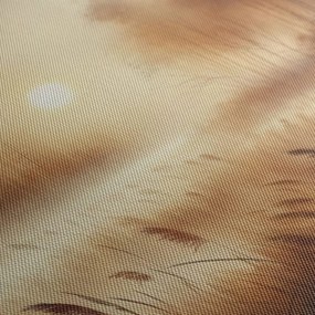 Картина на платно – Мъглив изгрев