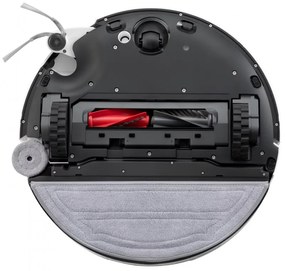 Прахосмукачка робот с AI Roborock Saros 10, 65W, 22000 Pa, 270 мл, SMART, Сухо и мокро почистване, LiDAR, StarSight, 180 мин автономност, Черен