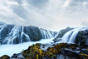 Фототапет – Величествени водопади