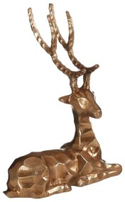 Метална статуетка Stag - Premier Housewares