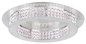 Eglo 39404 - LED Димируем плафон PRINCIPE LED/44W/230V