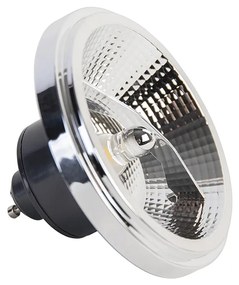 Комплект от 5 GU10 3-степенна дим към топла LED лампа AR111 11W 620 lm 2000-3000K