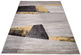 Стилен килим с интересен модел Ширина: 80 см | Дължина: 150 см