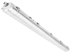 LED тръбно осветително тяло 2xG13/18W/230V 127,1 cm 4000K IP65