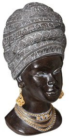 Декоративна фигура atmosphera Fatou, Смола, 28 cm